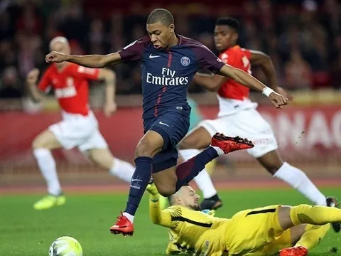 Sau vòng 14 Ligue 1: Monaco mất ngôi nhì, Depay khiến Quỷ đỏ tiếc nuối