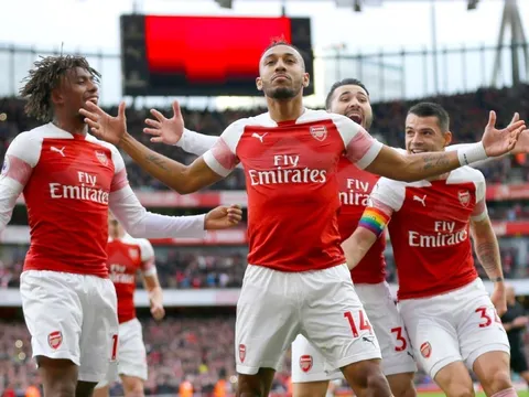 Sau vòng 14 Premier League: London màu đỏ rực, Thành Man Utd chia nửa buồn vui