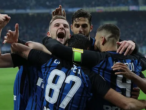Sau vòng 15 Serie A: Inter là riêng, là duy nhất