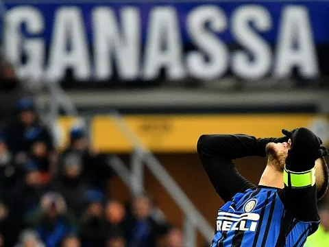 Sau vòng 17 Serie A: Thời điểm không dành cho thất bại