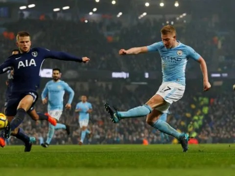Sau vòng 18 Premier League: Man City hạ màn giải đấu!