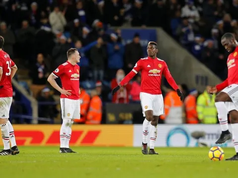 Sau vòng 19 Premier League: Hết thật rồi, Man United ơi!