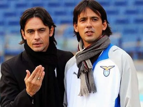 Sau vòng 2 Serie A: Anh em nhà Inzaghi bắt đầu run