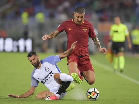 Sau vòng 2 Serie A: Báo động cho Roma