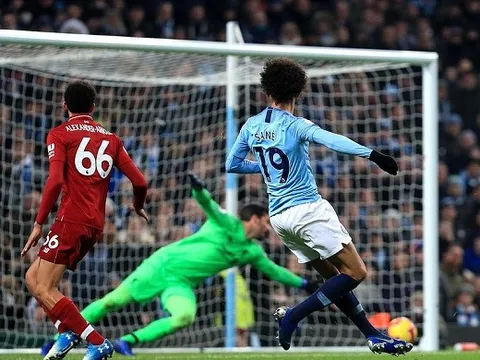 Sau vòng 21 Premier League: Man City trả nợ thành công, Liverpool dứt mạch bất bại