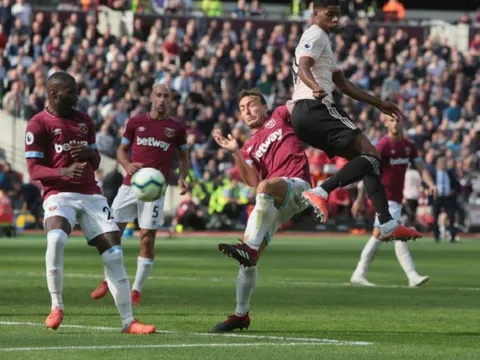 Sau vòng 7 Premier League: Arsenal thăng hoa, Man Utd bị đẩy xuống giữa BXH