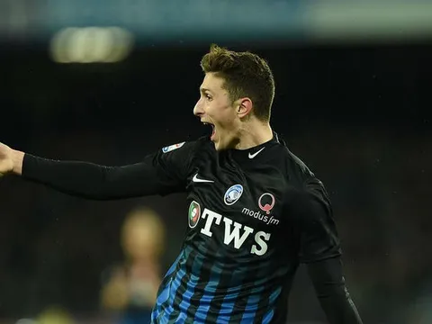 Sau vòng 7 Serie A: Kẻ ngáng đường quen thuộc