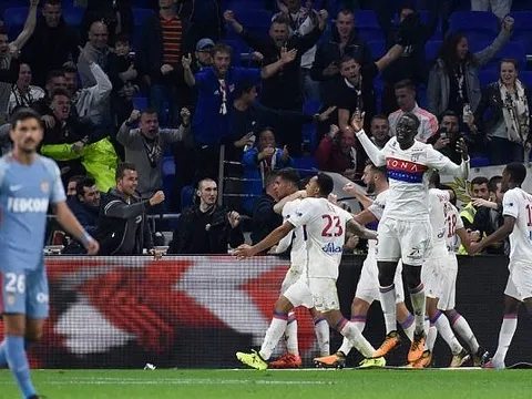 Sau vòng 9 Ligue 1: Bùng nổ những phút cuối