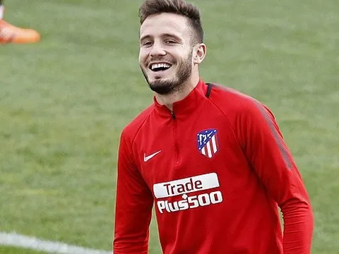Saul Niguez từng cực kỳ khổ sở tại Real Madrid