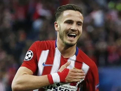 Saul Niguez - Viên ngọc quý của bóng đá Tây Ban Nha