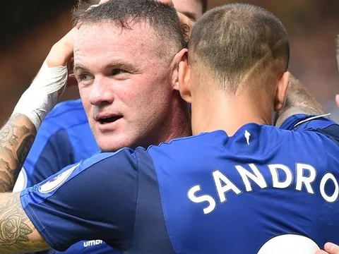 Say xỉn lái xe, Rooney chuẩn bị nhận án phạt nặng từ Everton