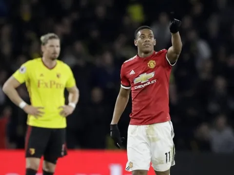 Scholes chỉ ra vị trí nguy hiểm nhất của Martial