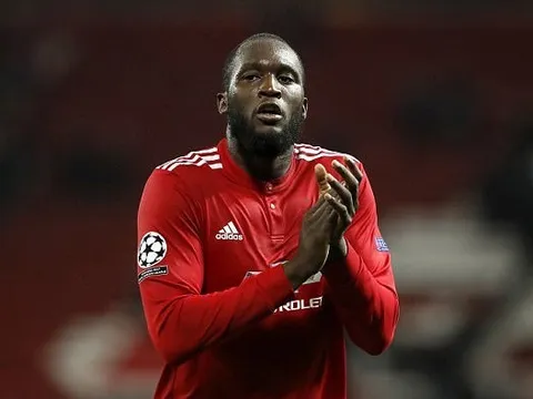 Scholes: Lukaku sa sút bởi Man Utd thiếu một số 10
