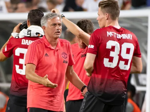 McTominay: Từ niềm hy vọng thành nỗi thất vọng