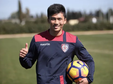 CHDCND Triều Tiên đem "sao" trẻ được Serie A săn đón đấu ĐT Việt Nam