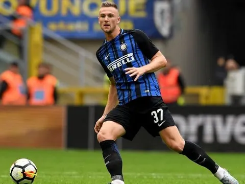 Góc Inter Milan: Có một Skriniar đầy bản lĩnh