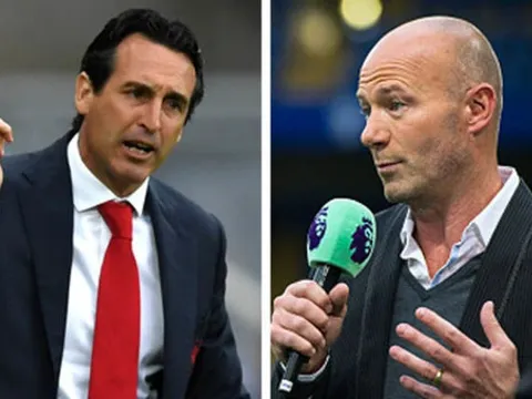 Alan Shearer khuyên HLV Emery nên làm điều này sau trận hòa Wolves