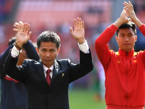 HLV Hoàng Anh Tuấn trải lòng về giấc mơ World Cup của bóng đá Việt Nam