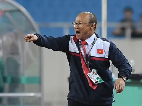 U23 Việt Nam: Chờ đòn tâm lý của thầy Park