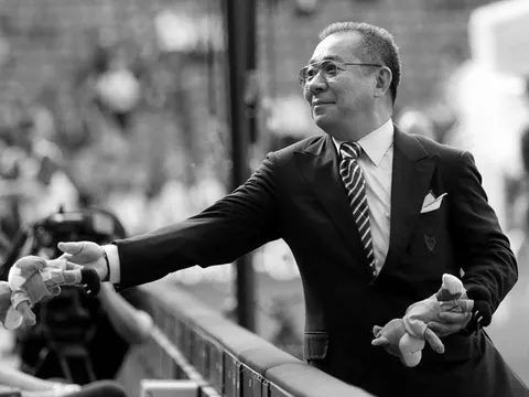 Vichai Srivaddhanaprabha: 'Đức chúa trời' ở thành phố Leicester