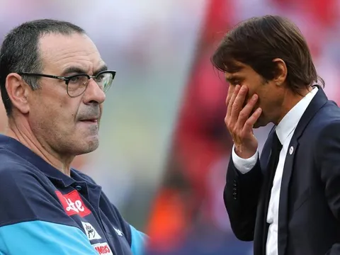 Vượt mặt Conte, Sarri đã mang đến điều này cho Chelsea