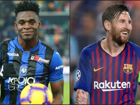 Quên Messi đi, đây mới là "sát thủ" đáng sợ nhất 10 trận vừa qua!