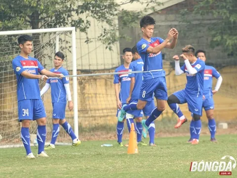 U23 Việt Nam và vũ khí đối phó những ‘ông kẹ’