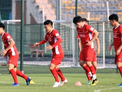 Bóng đá Việt Nam 2019 trẻ hóa vì SEA Games