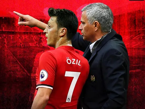 Sẽ rất sai lầm nếu MU mua Mesut Oezil