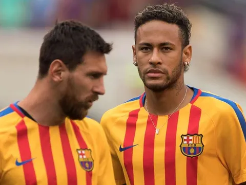 Sẽ trở thành đối thủ của Messi tại World Cup, Neymar nói gì?