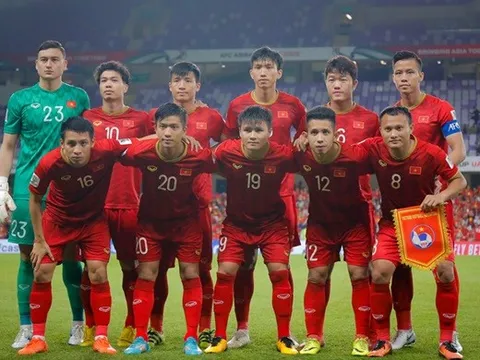 Bao nhiêu người hùng Asian Cup đủ tuổi dự SEA Games 2019?