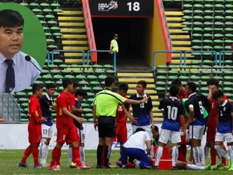 U22 Thái Lan, Campuchia thề không dính đến tiêu cực tại SEA Games 29
