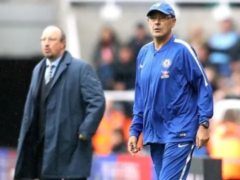 Chuyên gia chỉ trích Benitez vì lối chơi 'phản bóng đá' trận Chelsea