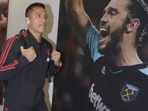 Đã rõ lý do Sanchez bị 'khiển trách' trước mặt các đồng đội