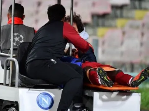 Nóng! Keita nhập viện khẩn cấp, nguy cơ lỡ đại chiến Man City