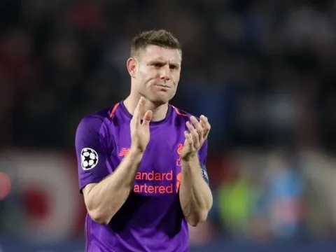 Liverpool thua sốc Crvena Zvezda, Milner chỉ trích đồng đội