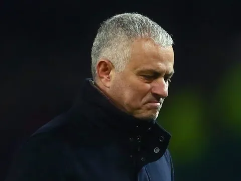 Mourinho: "Các cầu thủ thi đấu mà không có trái tim"
