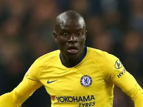 Tại sao Kante không thể 'chiếm chỗ' của Jorginho?
