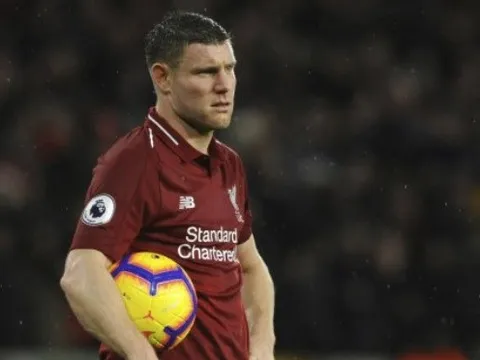 Thẳng tay loại Salah và Van Dijk, Milner chọn cái tên bất ngờ là cầu thủ xuất sắc nhất Liverpool