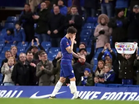 Hazard: "Cậu ấy là tất cả với Chelsea"