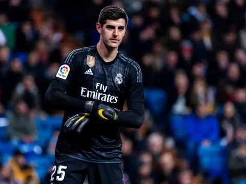 Đến Real Madrid, Courtois vẫn khiến BLĐ Chelsea tức điên vì 1 tuyên bố