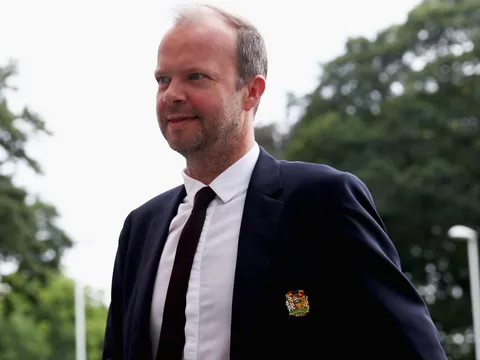 Sếp bự Man Utd nhận tin cực vui từ mục tiêu hàng đầu