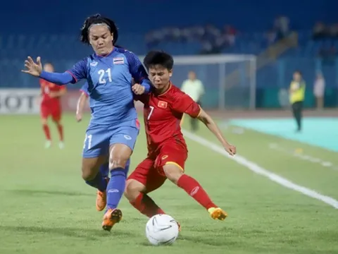 Hy hữu: ĐT nữ Thái Lan thua cả 2 trận vẫn vào tứ kết ASIAD 2018