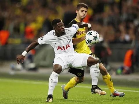 Serge Aurier - Cái tên khiến Arsene Wenger ái ngại