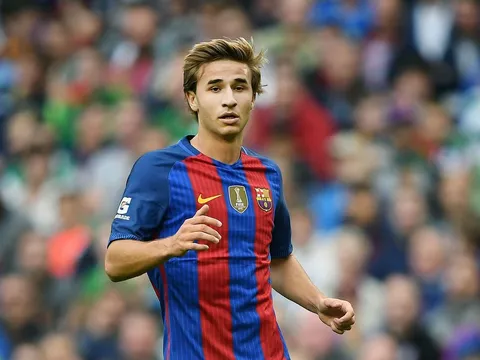 Sergi Samper: Sao trẻ thất sủng tại Barca