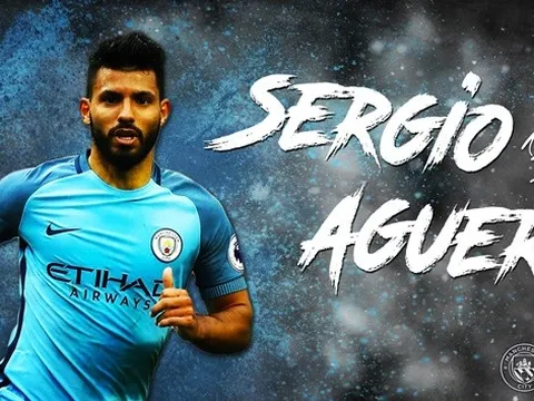 Sergio Aguero: 'Nhân định thắng thiên' là có thật