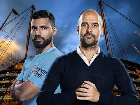Guardiola dùng 2 điều "đặc biệt lớn" để nói về Kun Aguero