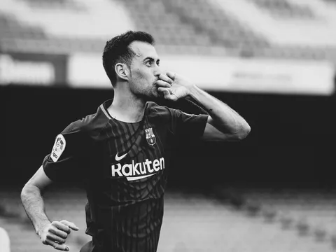 Sergio Busquets: 'Phát minh' thế kỷ của Pep Guardiola
