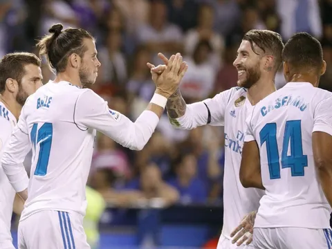 Sergio Ramos có kế hoạch cô lập Cristiano Ronaldo ở Real Madrid