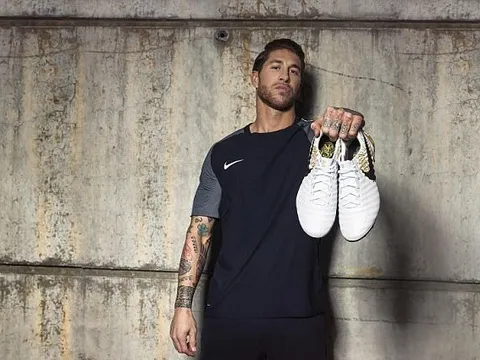 Sergio Ramos khoe vũ khí mới trước CK FIFA Club World Cup